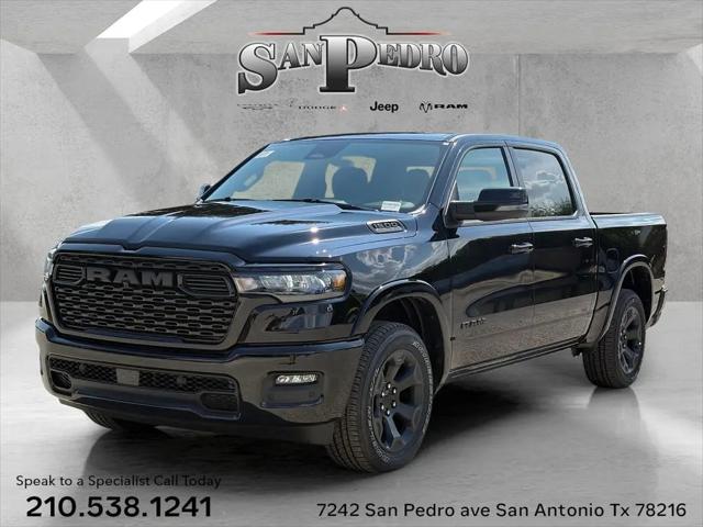 2026 Ram 1500 Big Horn Crew Cab 4x4 57 Box for sale in San Antonio, TX
