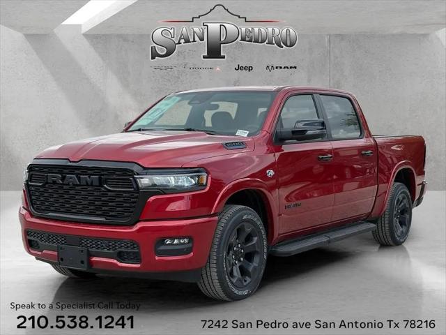 2026 Ram 1500 Lone Star Crew Cab 4x4 57 Box for sale in San Antonio, TX