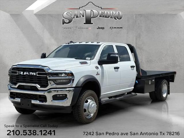 2026 Ram 4500 Chassis Tradesman/Big Horn for sale in San Antonio, TX