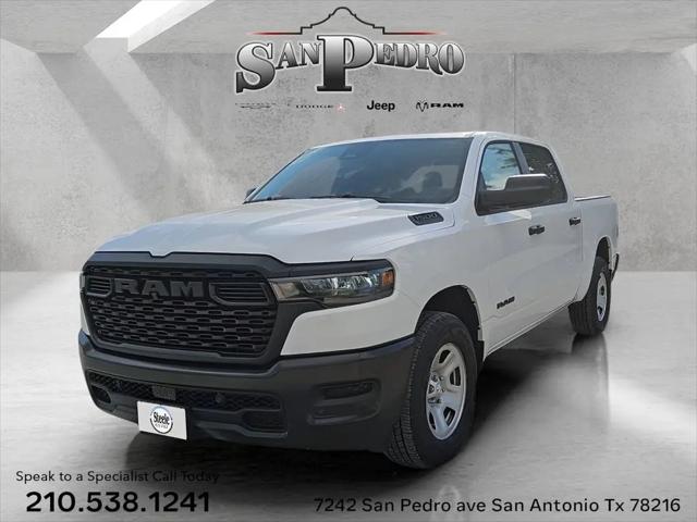 2026 Ram 1500 Tradesman Crew Cab 4x2 57 Box for sale in San Antonio, TX