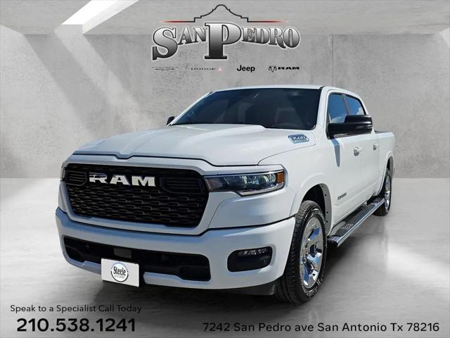 2026 Ram 1500 Lone Star Crew Cab 4x4 57 Box for sale in San Antonio, TX