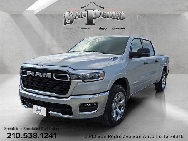 2026 Ram 1500 Lone Star Crew Cab 4x4 57 Box for sale in San Antonio, TX