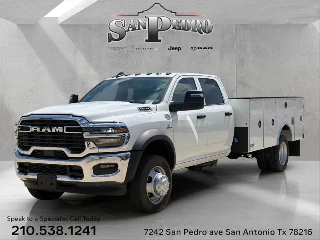 2026 Ram 5500 Tradesman/Big Horn for sale in San Antonio, TX