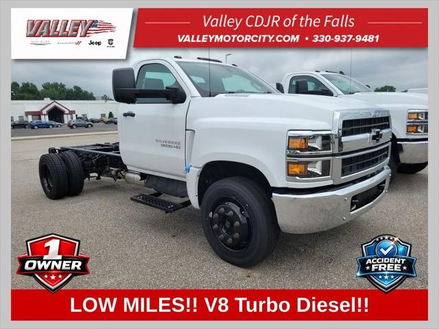 2023 Chevrolet Silverado MD Work Truck for sale in Cuyahoga Falls, OH