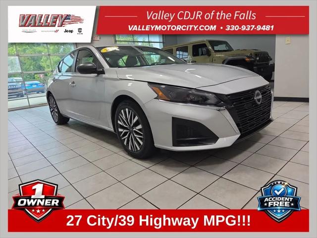 2024 Nissan Altima SV FWD for sale in Cuyahoga Falls, OH