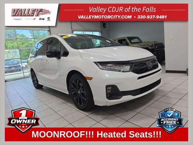 2025 Honda Odyssey Sport-L for sale in Cuyahoga Falls, OH