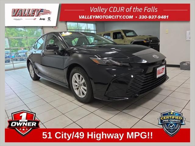 2025 Toyota Camry XSE for sale in Cuyahoga Falls, OH