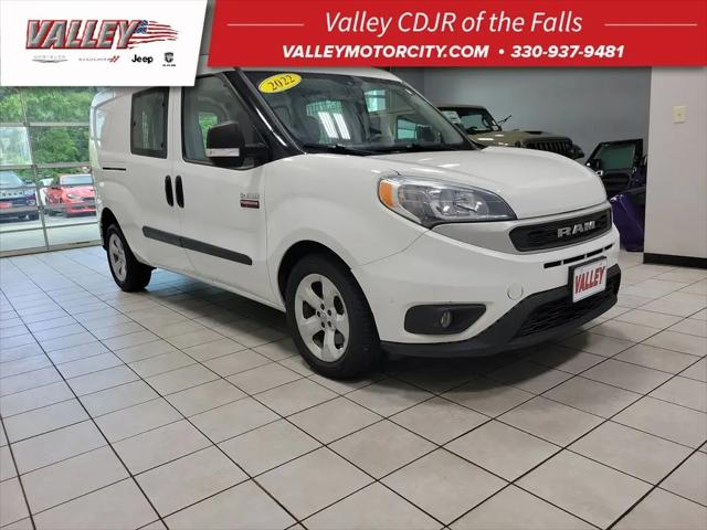 2022 Ram ProMaster City Cargo Van Cargo Van for sale in Cuyahoga Falls, OH