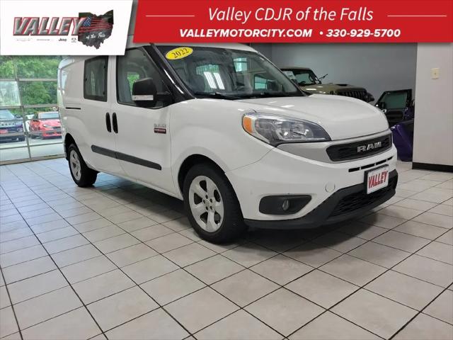 2022 Ram ProMaster City Cargo Van Cargo Van for sale in Cuyahoga Falls, OH