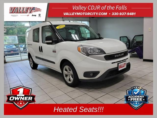 2022 Ram ProMaster City Cargo Van Cargo Van for sale in Cuyahoga Falls, OH