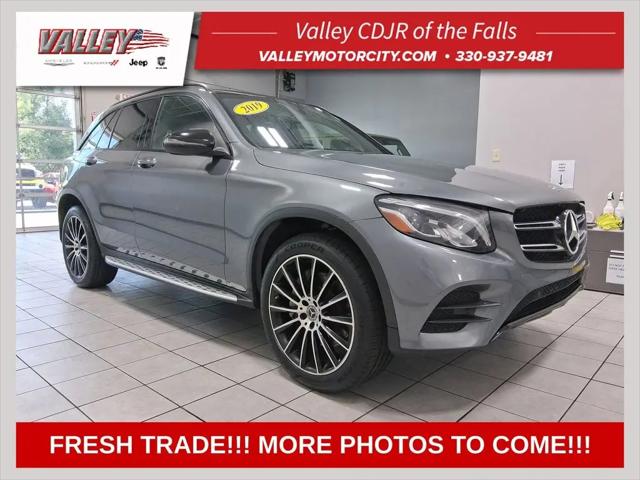 2019 Mercedes-Benz GLC GLC 300 for sale in Cuyahoga Falls, OH