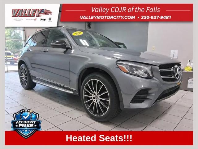 2019 Mercedes-Benz GLC GLC 300 for sale in Cuyahoga Falls, OH