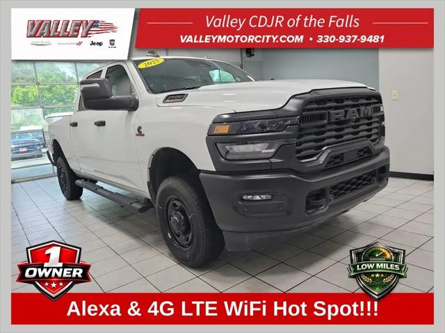 2025 Ram 2500 Tradesman Crew Cab 4x4 64 Box for sale in Cuyahoga Falls, OH