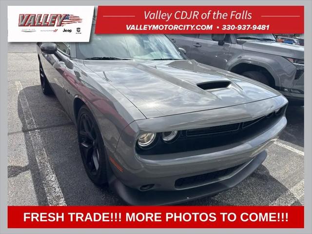 2023 Dodge Challenger R/T for sale in Cuyahoga Falls, OH