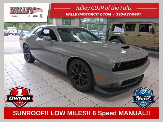 2023 Dodge Challenger R/T for sale in Cuyahoga Falls, OH