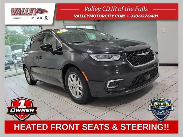 2023 Chrysler Pacifica Touring L for sale in Cuyahoga Falls, OH