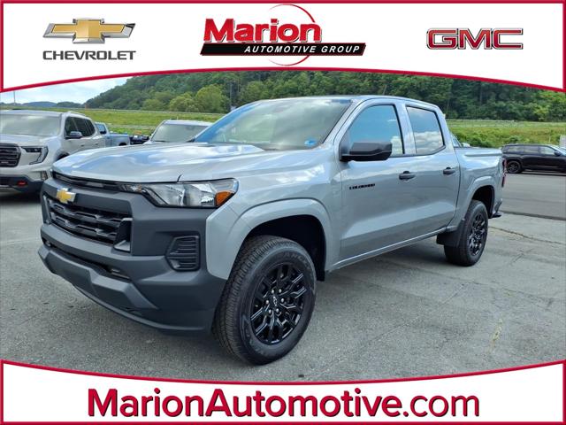 2026 Chevrolet Colorado WT, 4WD for sale in Marion, VA