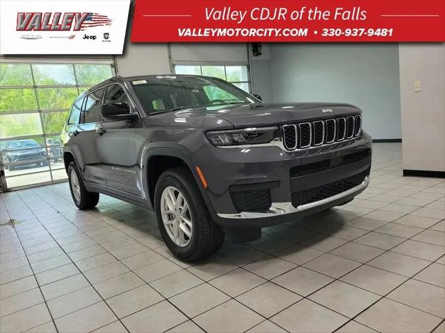 2026 Jeep Grand Cherokee L Laredo X 4x4 for sale in Cuyahoga Falls, OH