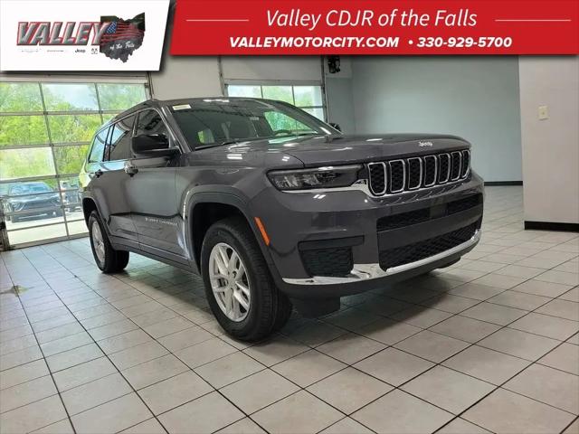 2026 Jeep Grand Cherokee L Laredo X 4x4 for sale in Cuyahoga Falls, OH
