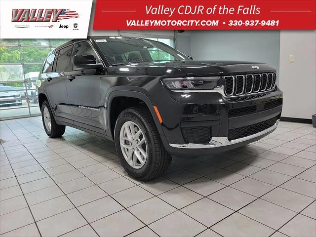 2026 Jeep Grand Cherokee L Laredo X 4x4 for sale in Cuyahoga Falls, OH