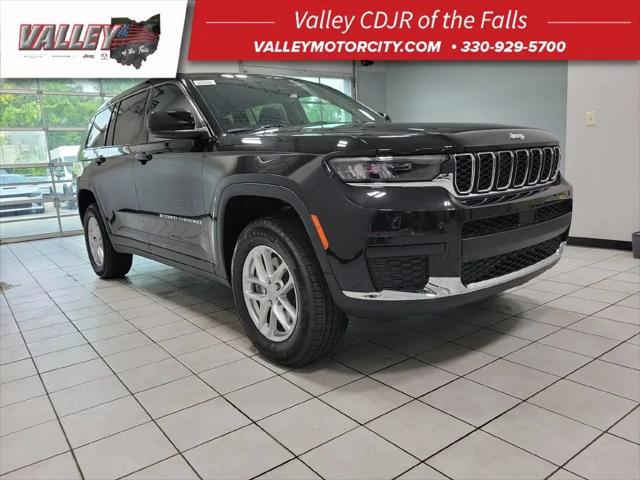 2026 Jeep Grand Cherokee L Laredo X 4x4 for sale in Cuyahoga Falls, OH