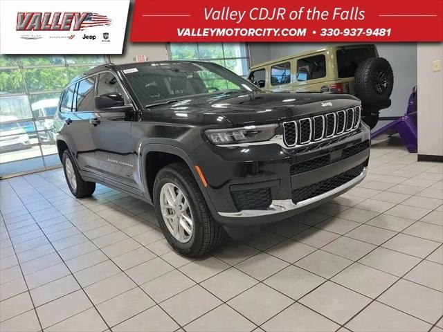 2026 Jeep Grand Cherokee L Laredo X 4x4 for sale in Cuyahoga Falls, OH