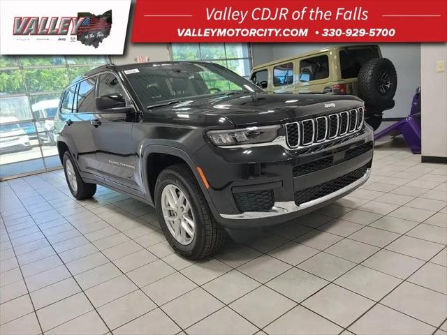 2026 Jeep Grand Cherokee L Laredo X 4x4 for sale in Cuyahoga Falls, OH