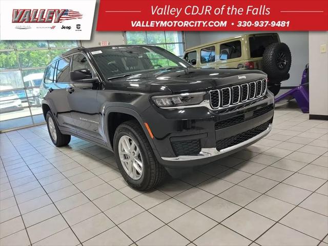 2026 Jeep Grand Cherokee L Laredo X 4x4 for sale in Cuyahoga Falls, OH