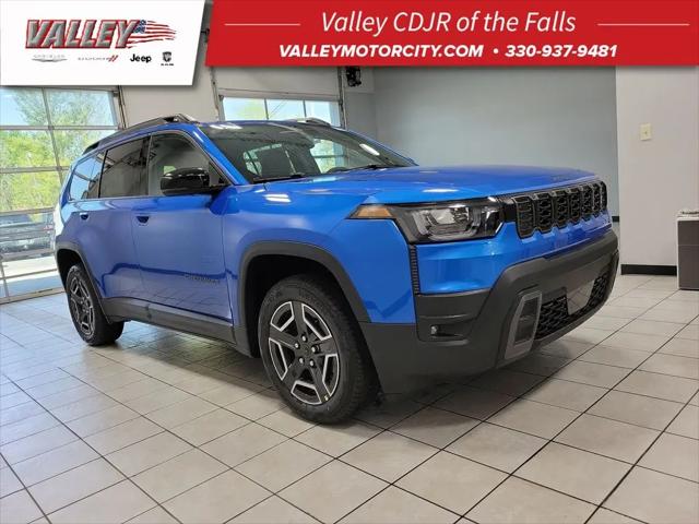 2026 Jeep Cherokee Limited 4x4 for sale in Cuyahoga Falls, OH