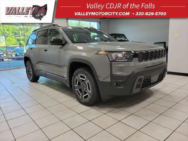 2026 Jeep Cherokee Limited 4x4 for sale in Cuyahoga Falls, OH