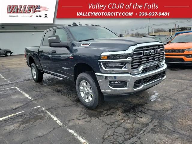 2026 Ram 2500 Big Horn Crew Cab 4x4 6'4" Box for sale in Cuyahoga Falls, OH