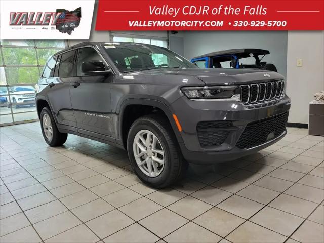 2026 Jeep Grand Cherokee Laredo X 4x4 for sale in Cuyahoga Falls, OH