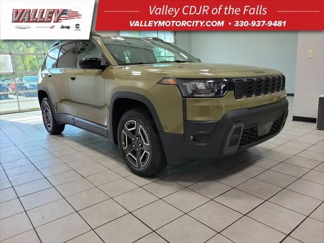 2026 Jeep Cherokee Limited 4x4 for sale in Cuyahoga Falls, OH
