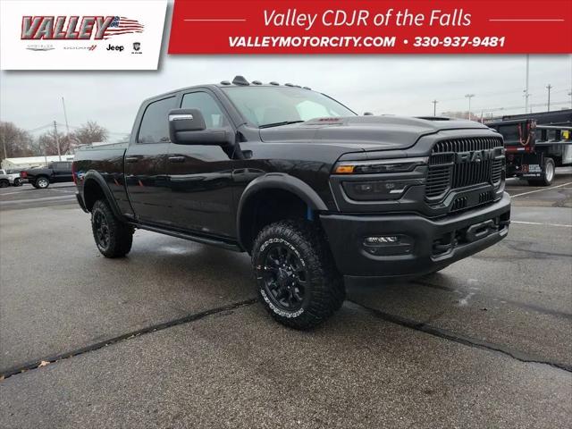 2026 Ram 2500 Power Wagon Crew Cab 4x4 6'4" Box for sale in Cuyahoga Falls, OH