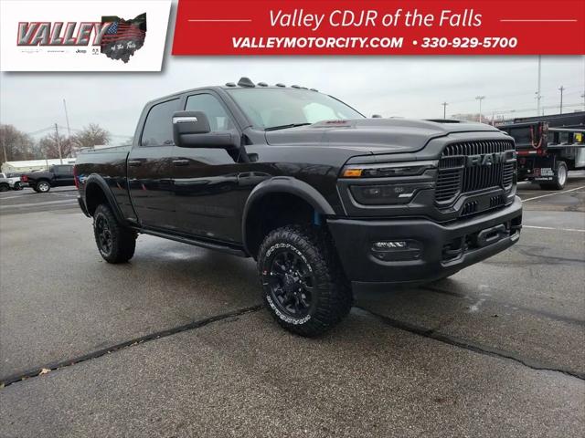 2026 Ram 2500 Power Wagon Crew Cab 4x4 64 Box for sale in Cuyahoga Falls, OH