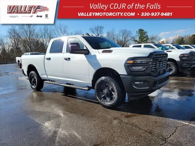 2026 Ram 2500 Tradesman Crew Cab 4x4 6'4" Box for sale in Cuyahoga Falls, OH