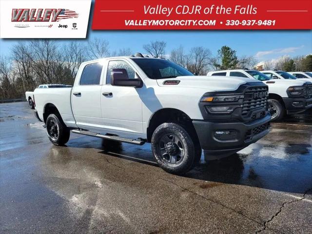 2026 Ram 2500 Tradesman Crew Cab 4x4 6'4" Box for sale in Cuyahoga Falls, OH