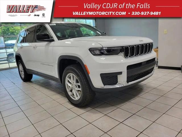 2026 Jeep Grand Cherokee L Laredo X 4x4 for sale in Cuyahoga Falls, OH