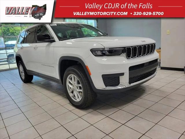 2026 Jeep Grand Cherokee L Laredo X 4x4 for sale in Cuyahoga Falls, OH