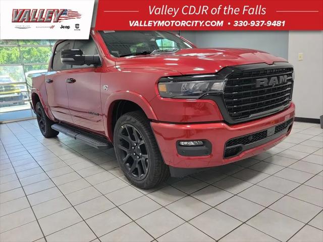 2026 Ram 1500 Laramie Crew Cab 4x4 5'7" Box for sale in Cuyahoga Falls, OH