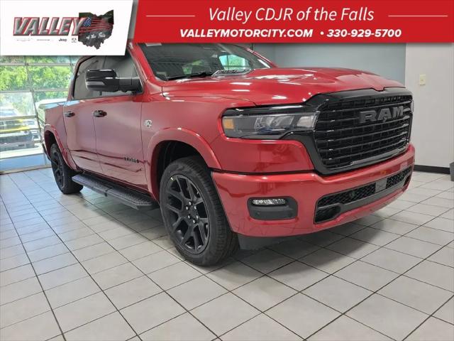 2026 Ram 1500 Laramie for sale in Cuyahoga Falls, OH