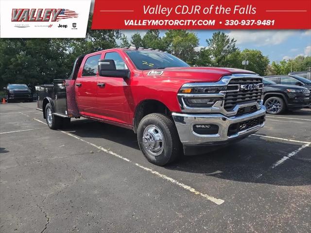 2026 Ram 3500 Tradesman/Big Horn for sale in Cuyahoga Falls, OH