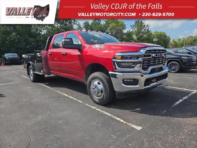 2026 Ram 3500 Tradesman/Big Horn for sale in Cuyahoga Falls, OH
