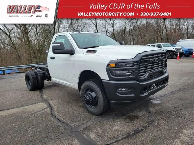 2026 Ram 3500 Tradesman/Big Horn for sale in Cuyahoga Falls, OH