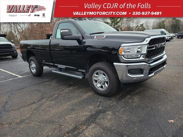 2024 Ram 2500 Tradesman Regular Cab 4x4 8' Box for sale in Cuyahoga Falls, OH