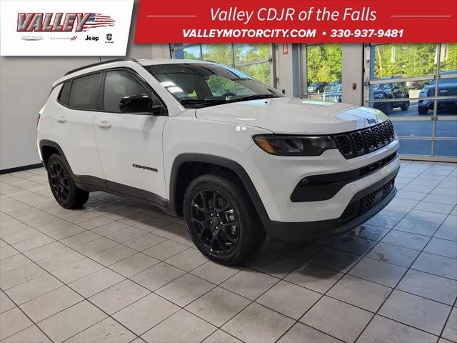 2026 Jeep Compass Latitude for sale in Cuyahoga Falls, OH
