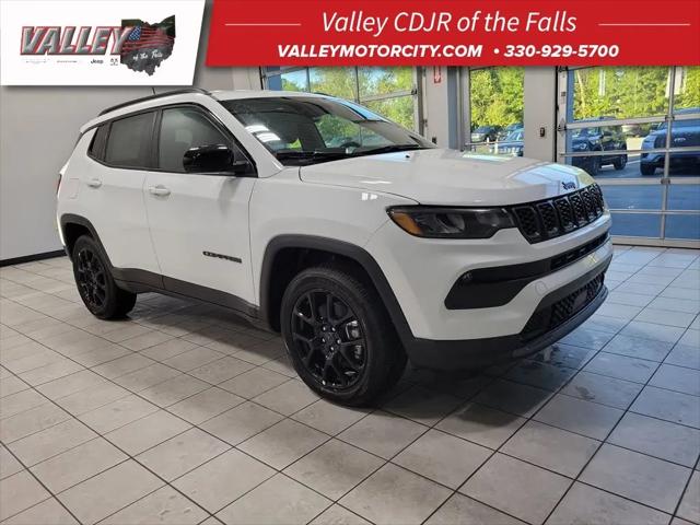 2026 Jeep Compass Latitude for sale in Cuyahoga Falls, OH