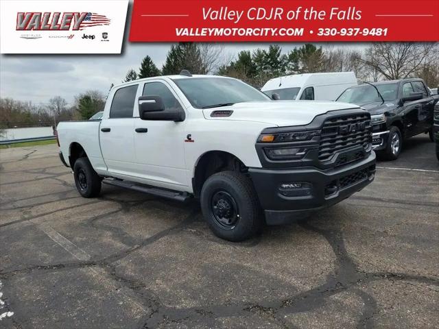 2025 Ram 2500 Tradesman Crew Cab 4x4 6'4" Box for sale in Cuyahoga Falls, OH