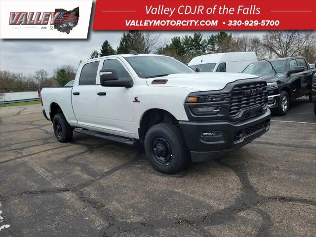 2025 Ram 2500 Tradesman Crew Cab 4x4 64 Box for sale in Cuyahoga Falls, OH