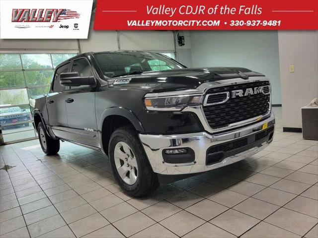 2026 Ram 1500 Big Horn Crew Cab 4x4 5'7" Box for sale in Cuyahoga Falls, OH